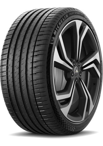 Michelin 255/50R19 103Y Pilot Sport 4 Suv Ne0 Oto Yaz Lastiği (Üretim Yılı : 2024)