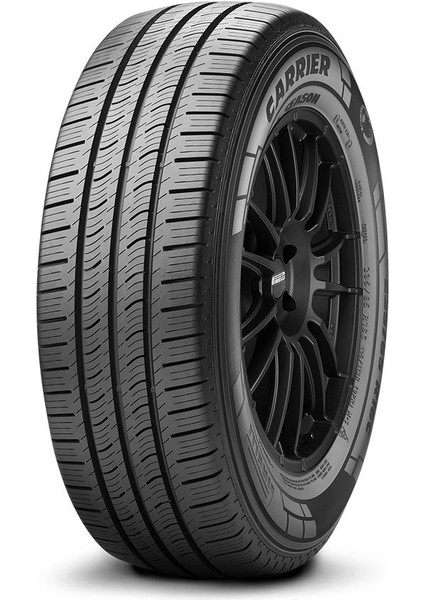 Pirelli 235/65R16C 115R Carrier A/s Hafif Ticari Dört Mevsim (Üretim Yılı : 2025)