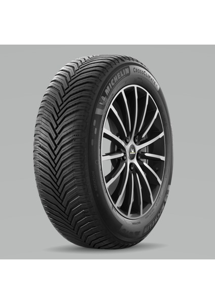 Michelin 195/65R15 91H Crossclimate 2 Oto Dört Mevsim (Üretim Yılı : 2025)