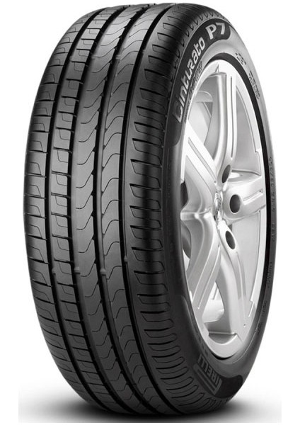 Pirelli 205/50 R17 89Y Rft * Cinturato P7 Oto Yaz Lastiği ( Üretim Yılı: 2023 )