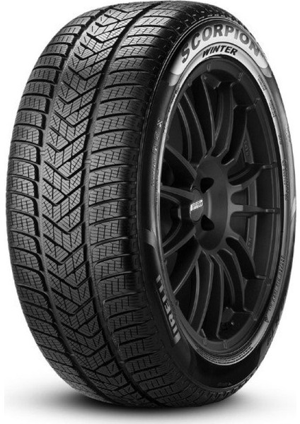 Pirelli 255/45 R19 104H Xl Scorpion Winter Elt Kış Binek 2025