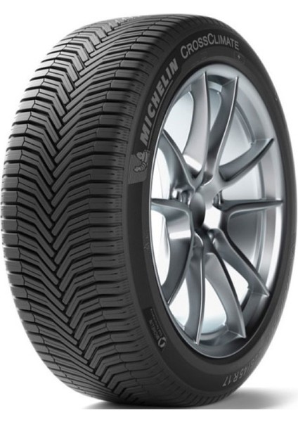 Michelin 225/55 R17 97Y Crossclimate 2 Zp(Rft) 4 Mevsim Lastiği ( Üretim Yılı: 2024 )
