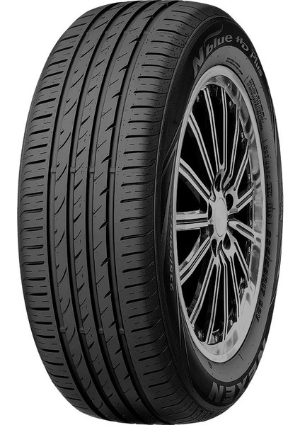 Nexen 195/45 R16 84V Xl N-Blue Hd Plus Oto Yaz Lastiği (Üretim Yılı: 2024)