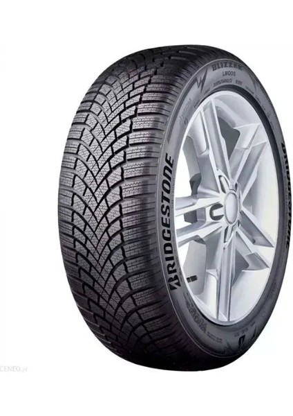 BridgestoneBlizzak LM005 185/60R15 84T M+S 3pmsf ( Yıl: 2025 )