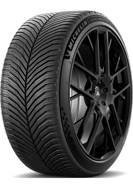 Michelin 255/45 R19 104Y Xl Crossclimate 3 Sport Oto 4 Mevsim Lastiği (Üretim Yılı: 2025)