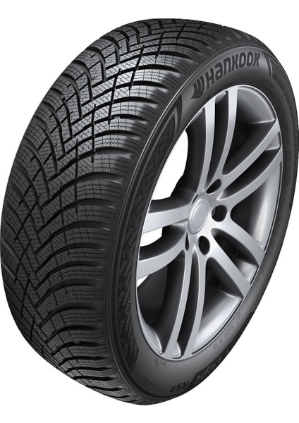 Hankook 205/55R16 91H Winter I*cept Rs3 W462 Oto Kış Lastiği (Üretim TARIHI:2025)