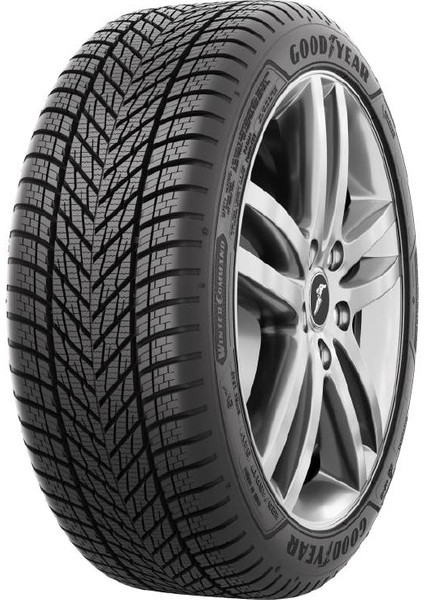 Goodyear 225/50 R17 98V Xl Wintercommand Fp Oto Kış Lastiği (Üretim Yılı:2025)