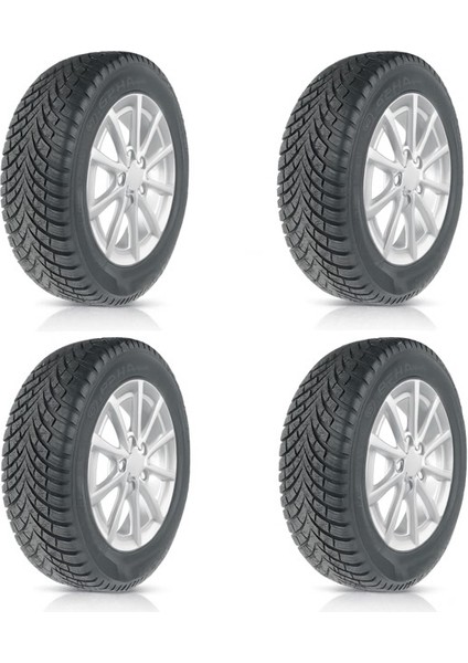 Seha(4'lü Takım) SB82 Talas 205/60 R16 96V XL Kış Lastiği (Üretim Yılı: 2025) 4'lü