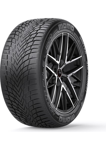 Momo 225/55 R18 102V XL North Pole W-20 Oto Kış Lastiği (Üretim Yılı:2025)