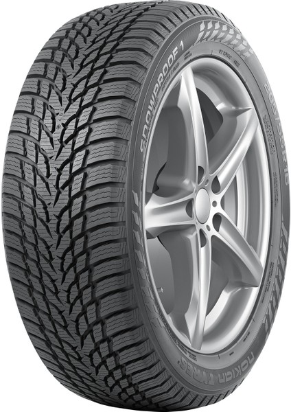 Nokian Tyres185/60 R15 88T XL Snowproof 1 Kış Lastiği ( Üretim Yılı: 2023 )