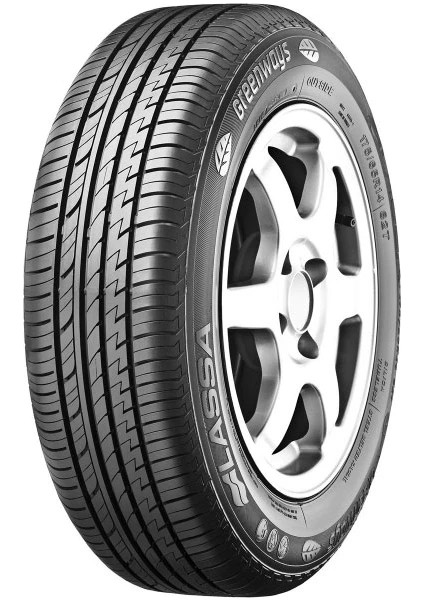 Lassa 205/55 R16 91V Greenways Oto Yaz Lastiği (Üretim Yılı:2025)
