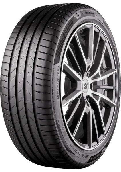 Bridgestone 215/55 R17 98W Xl Turanza 6 Oto Yaz Lastiği (Üretim Yılı:2024)