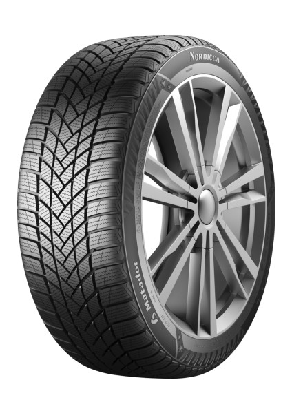 Matador 225/45 R17 94V Xl Fr Mp93 Nordicca Oto Kış Lastiği ( Üretim Yılı: 2023 )