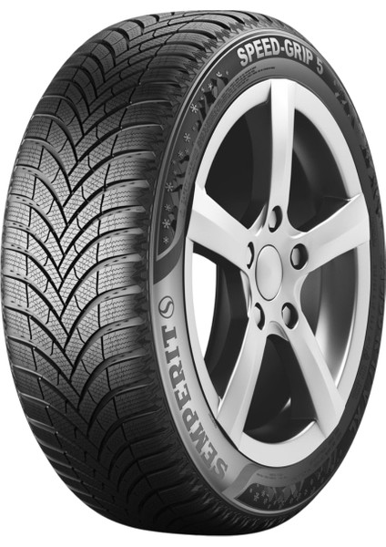 SemperitSemperıt Speedgrıp-5 195/55R15 85H 2025 Kış Lastiği