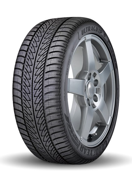 Goodyear 215/60R17 96H Ultragrip 8 Performance Ms Oto Kış Lastiği (Üretim Yılı : 2025)