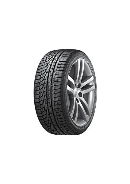 Hankook 245/70 R16 107T Winter I*cept Evo2 Suv W320A Oto Kış Lastiği (Üretim Yılı:2024)