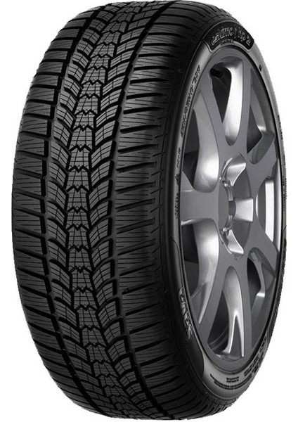 Sava 215/55 R16 97H Eskimo Hp 2 Xl Oto Kış Lastiği (Üretim Yılı:2024)