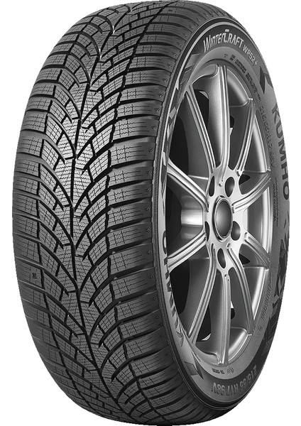Kumho 195/65R15 91T Wıntercraft WP52+ 2025 Kış Lastiği