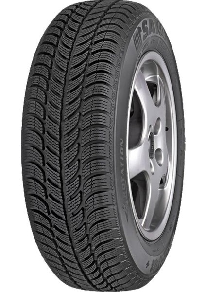 Sava 195/65 R15 91T Eskimo S3+ M+S Oto Kış Lastiği (ÜRETIM:2025)