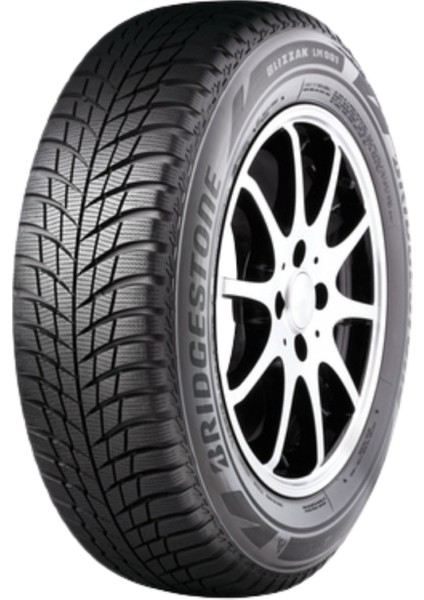 Bridgestone 185/65 R14 86T LM001 Oto Kış Lastiği (Üretim Yılı:2025)
