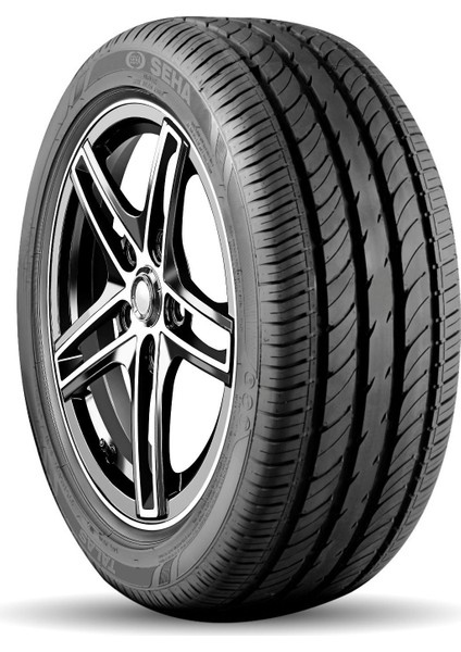 Seha 215/55 R17 94W ST86 Talas Oto Yaz Lastiği (Üretim Yılı: 2025)