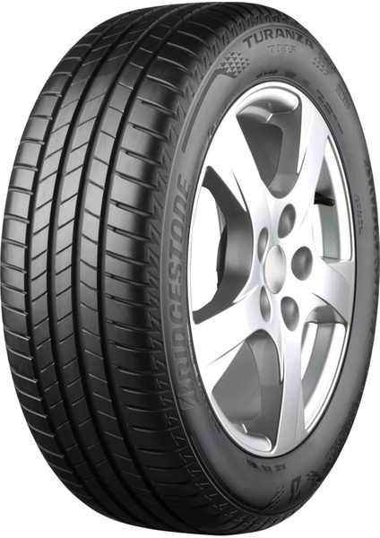Bridgestone 185/65R15 88H Turanza T005 Binek Yaz Lastiği Üretim Yılı: 2025