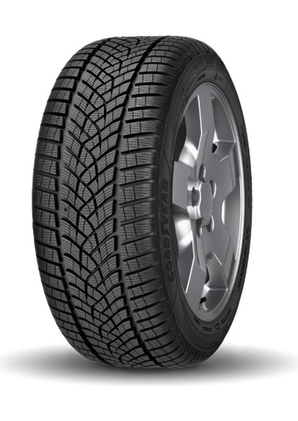 Goodyear 255/45R19 104V Xl Ultragrip Performance + Fp Ev✓ Oto Kış Lastiği (Üretim Yılı : 2025)