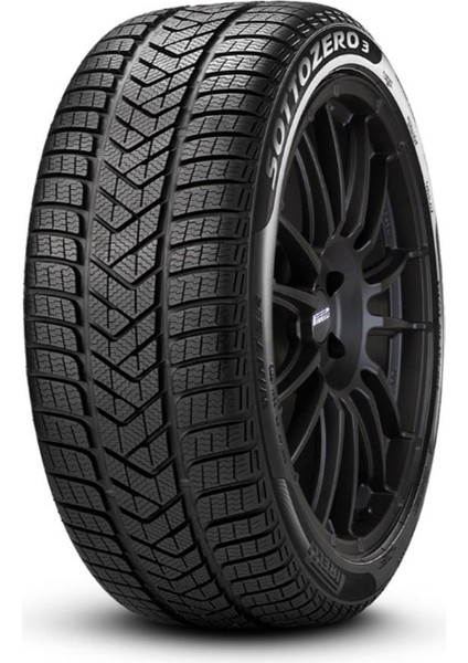 Pirelli 275/35 R21 103W Xl Winter Sottozero 3 (T0) Ncs Elect Oto Kış Lastiği (Üretim Yılı: 2023)