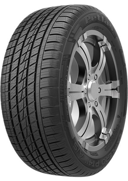 Petlas 255/70 R16 Tl 111T Explero A/s PT411 Suv 4x4 Oto 4 Mevsim Lastiği (Üretim Yılı:2025)