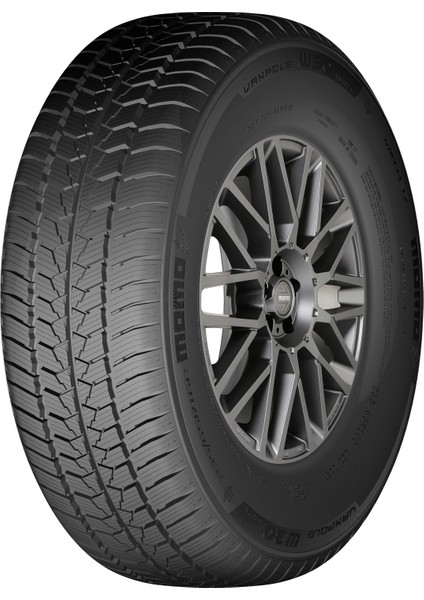 Momo 195/60 R16 99/97R VAN Pole W-30 Kış Lastiği ( Üretim Yılı: 2025 )