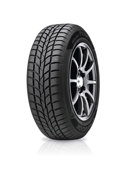 HankookWinter i'cept RS W442 175/70R13 82T M+S 3PMSF Oto Kış Lastiği (Üretim Yılı:2025)