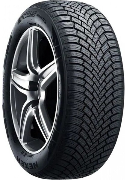 Nexen 215/70 R16 100T Winguard Snow'g 3 Oto Kış Lastiği (Üretim Yılı :2025)