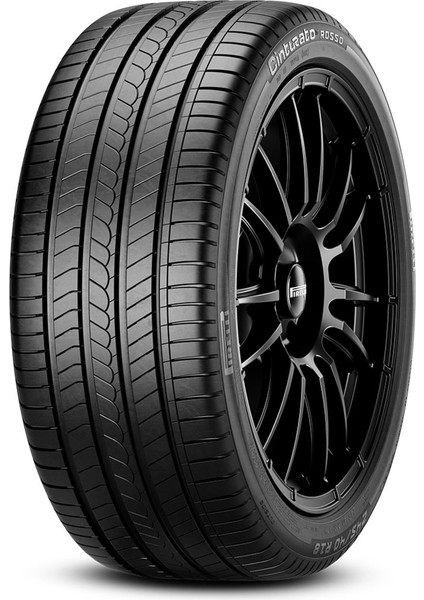 Pirelli 215/50R17 91W Cinturato Rosso Oto Yaz Lastiği (Üretim: 2025)