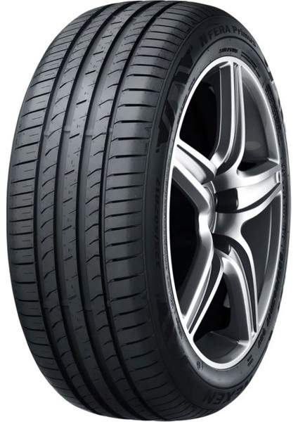 Nexen 225/45 R17 91W N'fera Prımus (Vw/se) Oe Oto Yaz Lastiği (2025 Üretim)