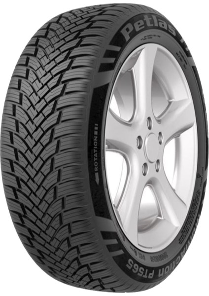 Petlas 215/55 R16 Tl 97V Reinf. M+S, Sf Multi Action PT565 4 Mevsim Lastiği (Üretim Yılı:2025)