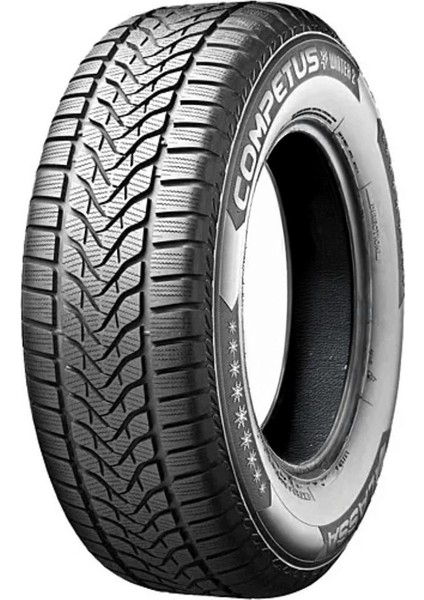 Lassa 235/65R17 108H Xl Competus Wınter 2 + Üretim 2025 Oto Kış Lastiği
