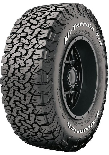 BFGoodrich 215/65 R16 103/100S TL All Terrain T/A KO2 LRD RBL GO Oto Yaz Lastiği ( Üretim Yılı: 2023 )