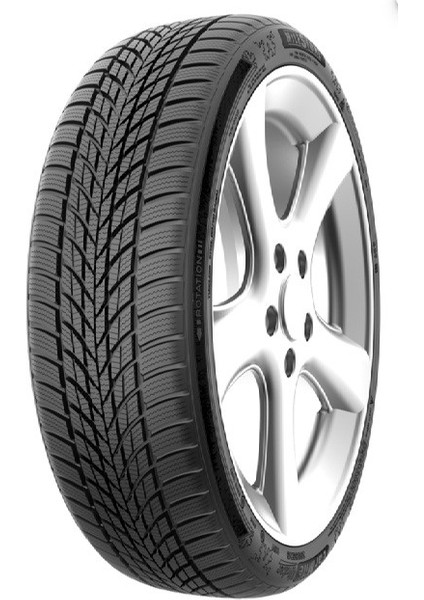 Milestone 165/80R13 83T Carmile Winter Oto Kış Lastiği (Üretim TARIHI:2025)