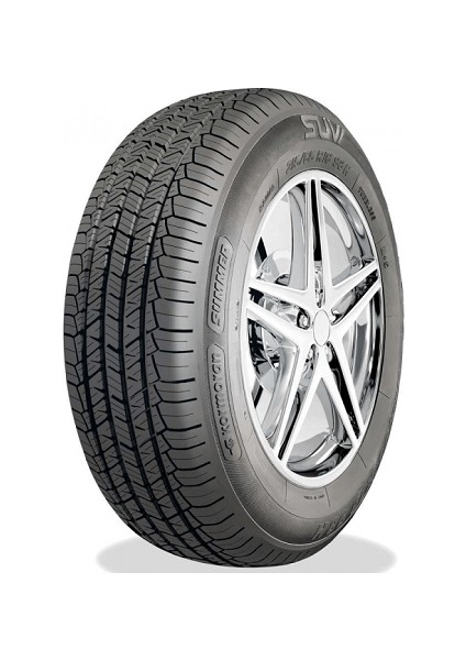 Kormoran 235/60R18 Xl 107V Suv Summer Oto Yaz Lastiği (Üretim Yılı: 2024)