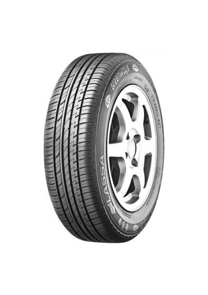 Lassa 175/70R13 82T Greenways Yaz Lastiği (Üretim YILI:2024)