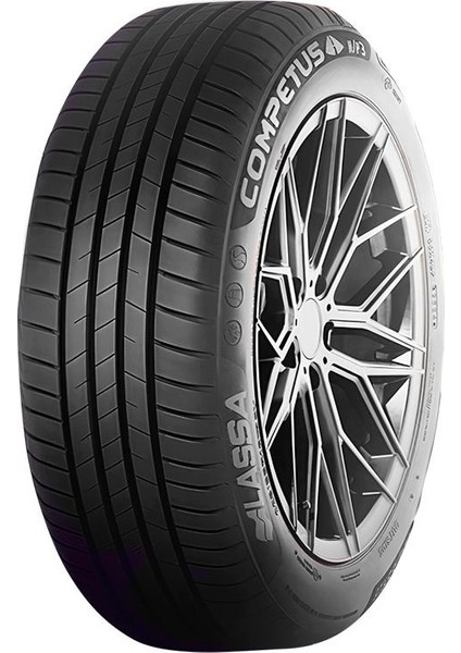 Lassa 225/55 R18 98V Competus H/p3 Oto Yaz Lastiği (Üretim Yılı:2025)