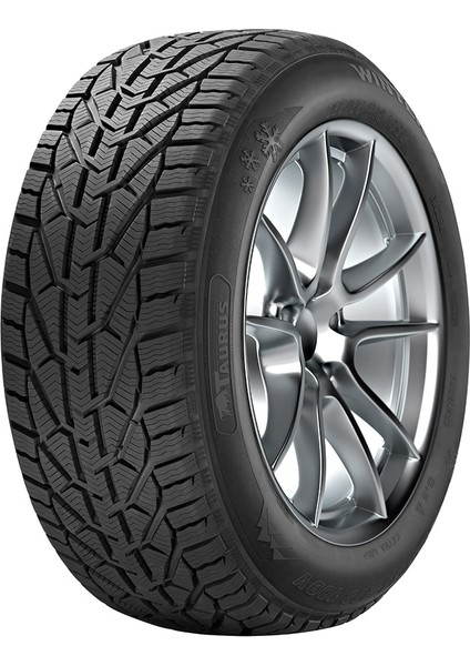 Taurus 185/55R15 82T Winter Oto Kış Lastiği (Üretim TARIHI:2025)