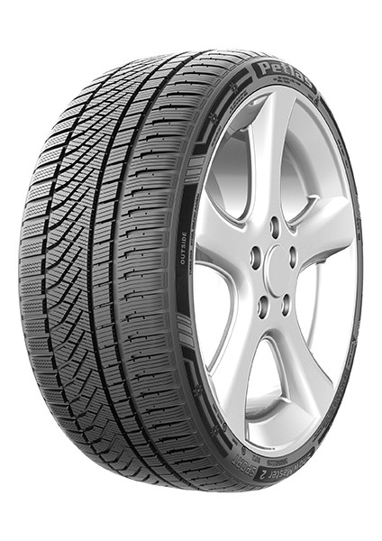 Petlas 225/55R16 99H Reinf. Snowmaster 2 Sport Oto Kış Lastiği (Üretim YILI:2025)