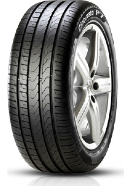 Pirelli 225/60 R17 99V Cinturato P7 RFT ECO Oto Yaz Lastiği ( Üretim Yılı: 2023 )