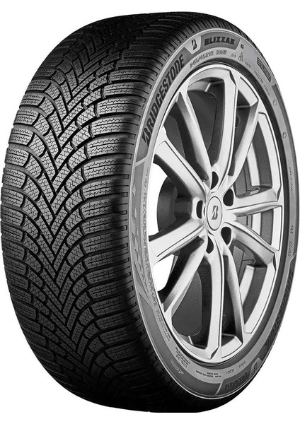 Bridgestone 235/55 R19 105W Xl Blizzak 6 Oto Kış Lastiği (Üretim Yılı:2025)