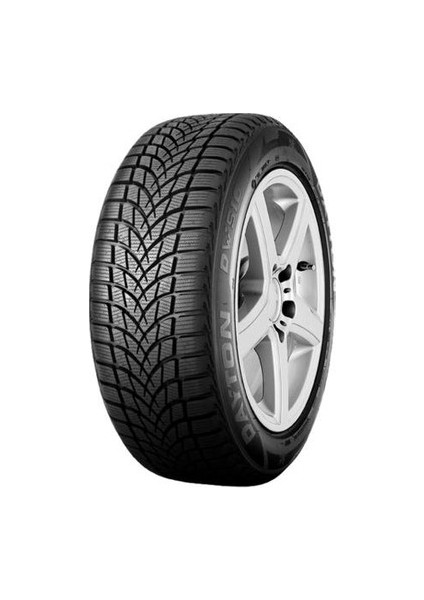 Dayton 185/65 R14 86T DW510E Oto Kış Lastiği (Üretim Yılı:2025)