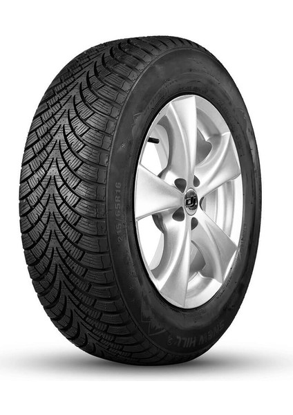 MontrealSnow Hill 3 185/65R14 86T M+S 3pmsf Kış Lastiği (Üretim Tarihi: 2024)