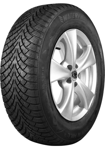 Waterfall 205/60R16 96V Xl Snow Hıll 3 2025 Kış Lastiği