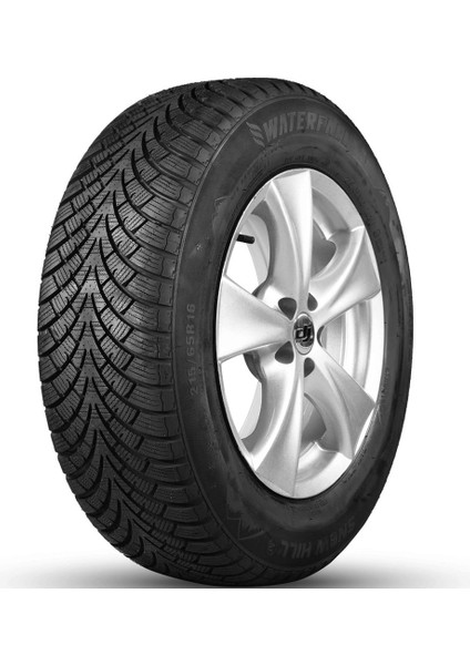 Waterfall 225/45 R17 91V Snow Hill 3 Oto Kış Lastiği (Üretim Yılı: 2024)