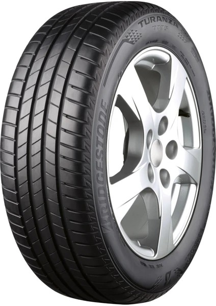 Bridgestone 195/60 R16 89H T001 Oto Yaz Lastiği (Üretim Yılı:2025)